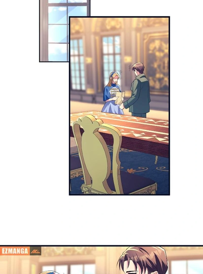 Things to Enjoy with the Death God in My Life’s Last Year Chapter 8 340 003