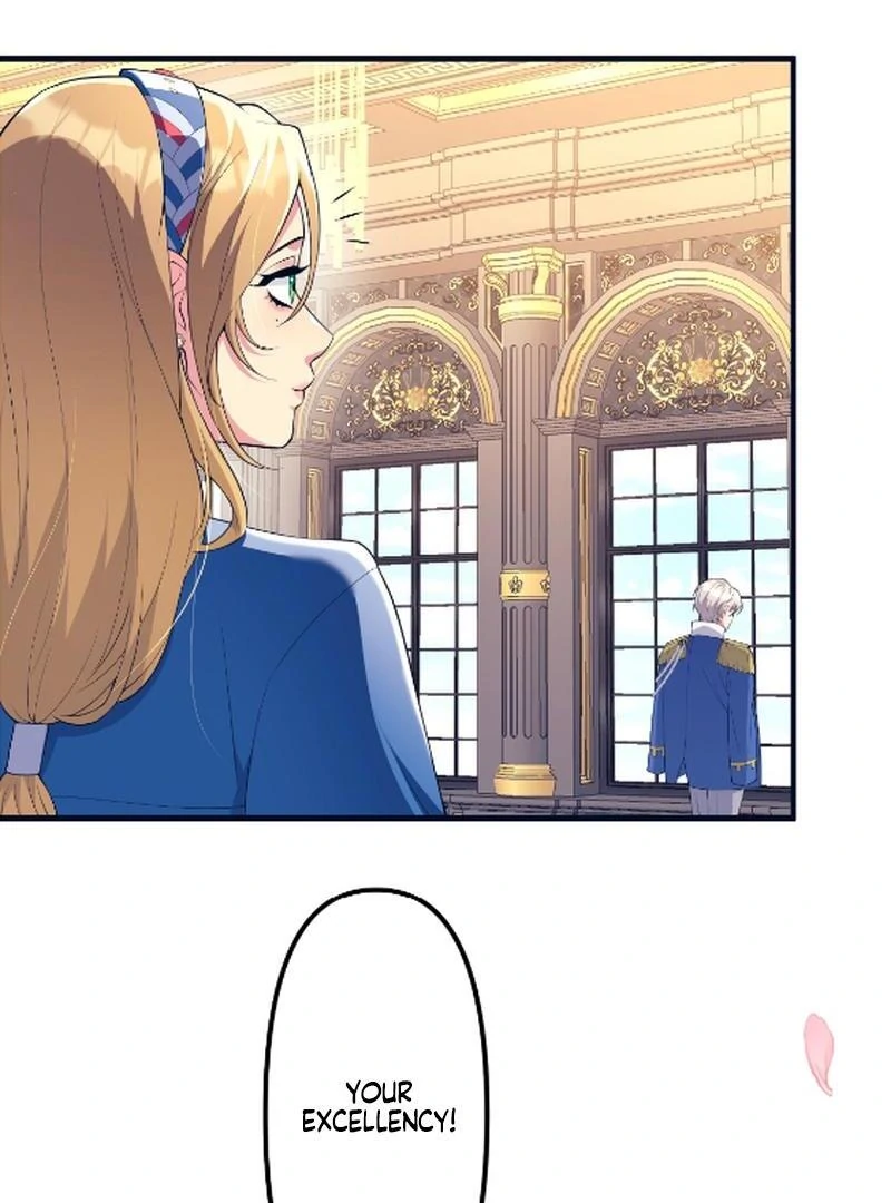 Things to Enjoy with the Death God in My Life’s Last Year Chapter 8 342 005