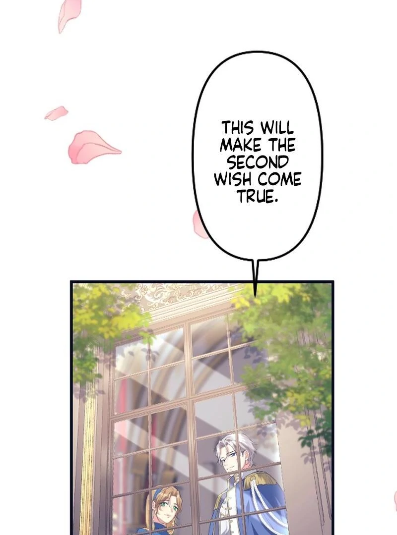 Things to Enjoy with the Death God in My Life’s Last Year Chapter 8 346 009