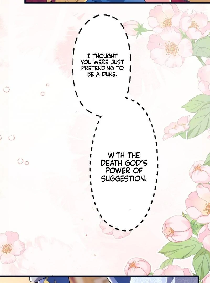 Things to Enjoy with the Death God in My Life’s Last Year Chapter 8 354 017