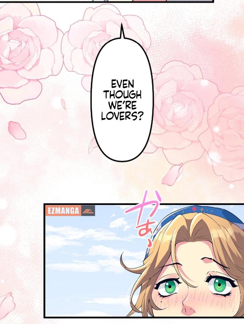 Things to Enjoy with the Death God in My Life’s Last Year Chapter 8 393 056