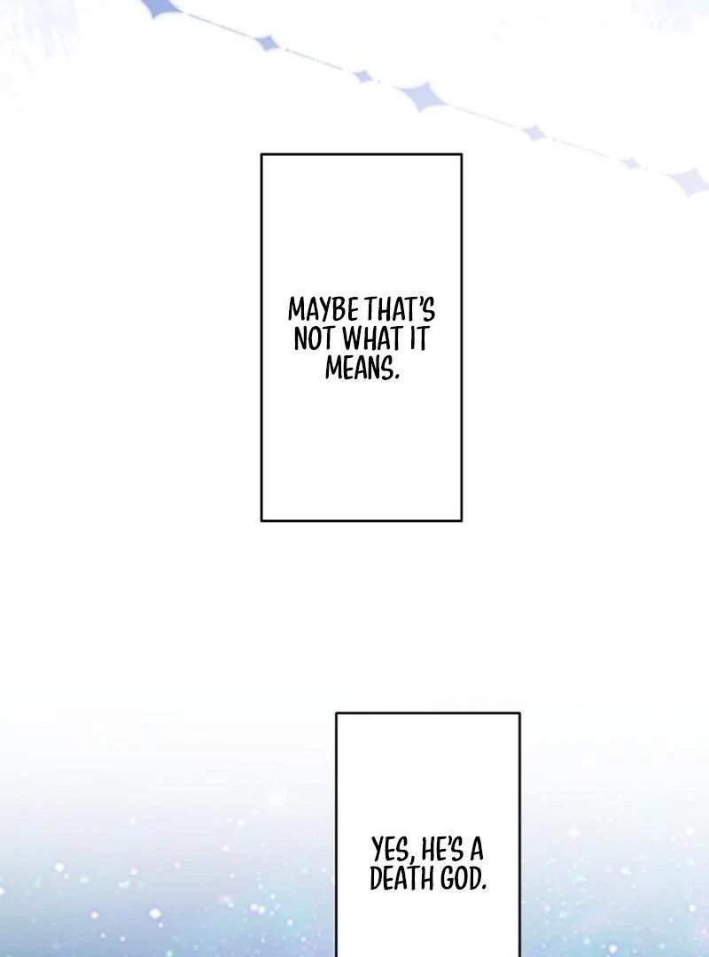 Things to Enjoy with the Death God in My Life’s Last Year Chapter 8 417 080