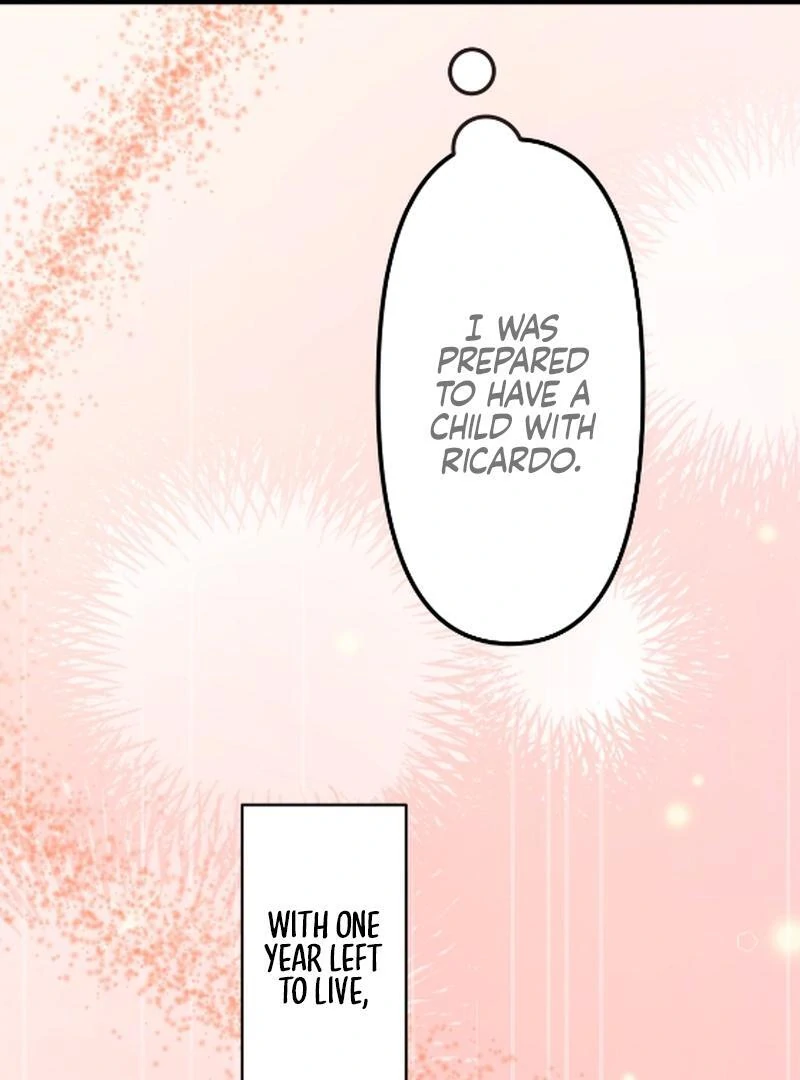 Things to Enjoy with the Death God in My Life’s Last Year Chapter 8 424 087