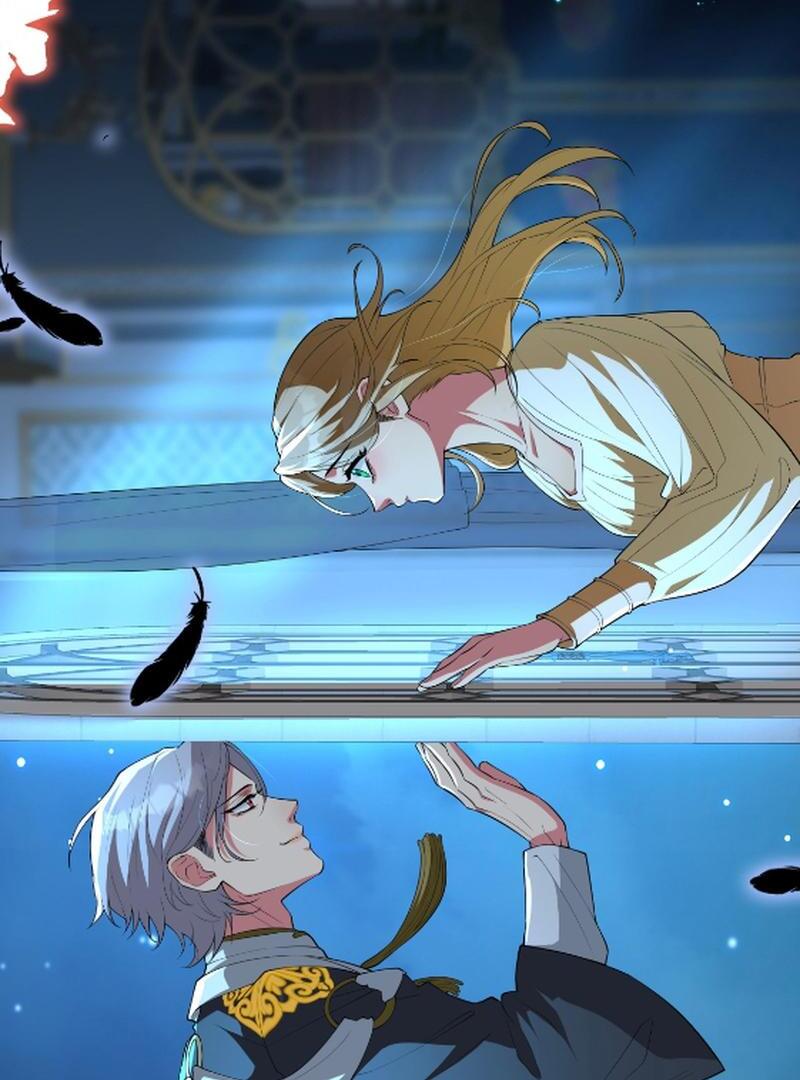 Things to Enjoy with the Death God in My Life’s Last Year Chapter 8 438 101