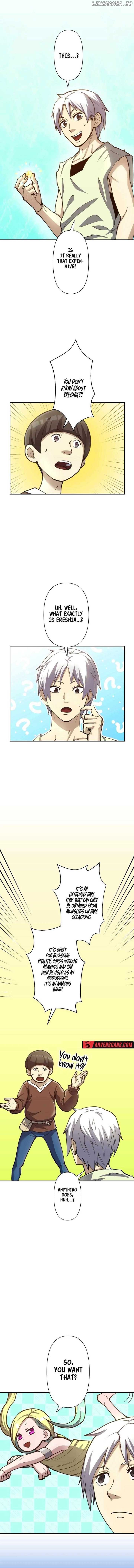 This Country is Finished: Escaping Japan to Start over in Another World Chapter 10 72 02