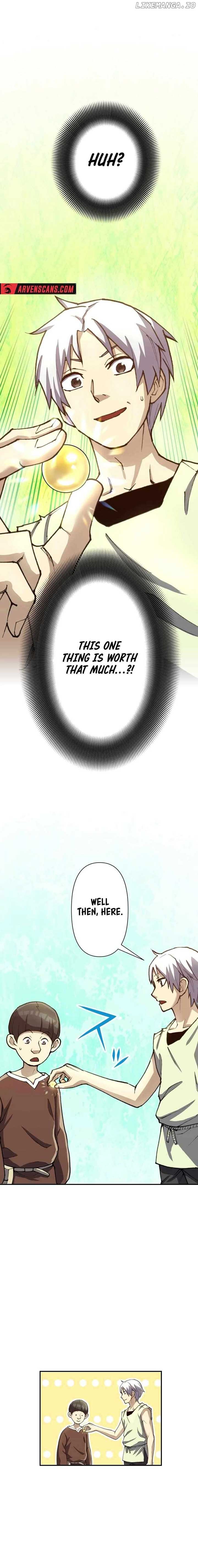 This Country is Finished: Escaping Japan to Start over in Another World Chapter 10 74 04