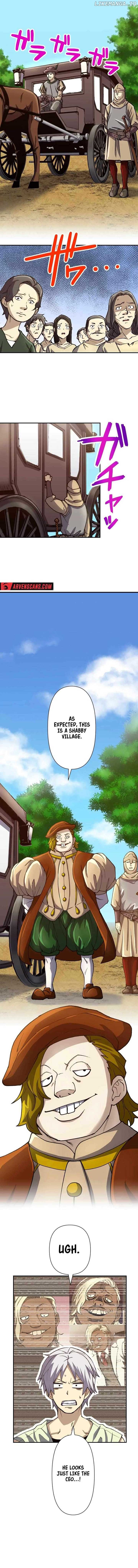 This Country is Finished: Escaping Japan to Start over in Another World Chapter 10 77 07