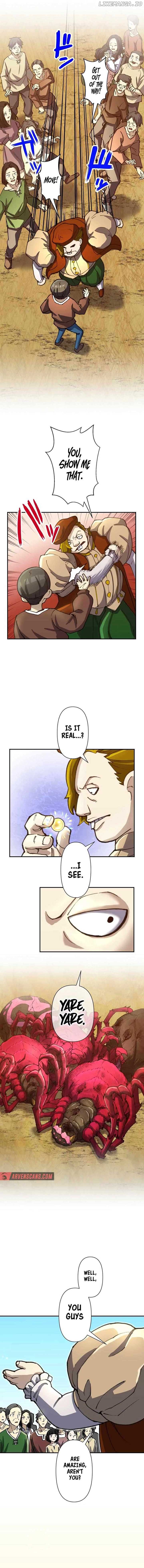 This Country is Finished: Escaping Japan to Start over in Another World Chapter 10 80 10