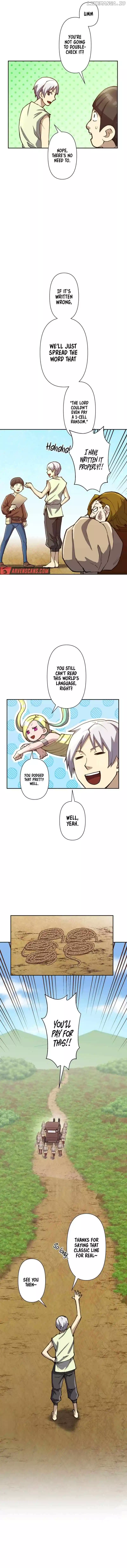 This Country is Finished: Escaping Japan to Start over in Another World Chapter 11 76 15