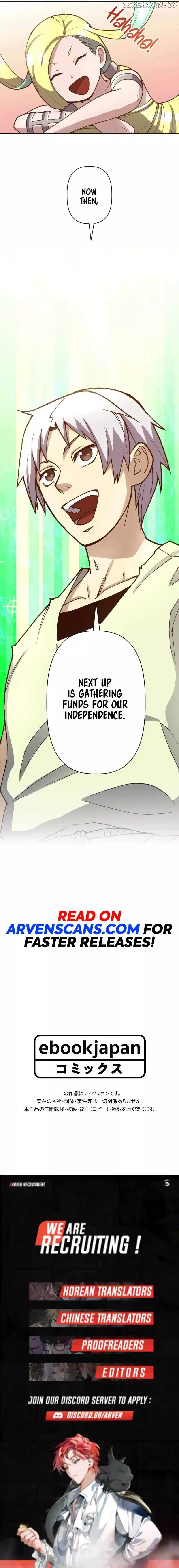 This Country is Finished: Escaping Japan to Start over in Another World Chapter 11 79 18