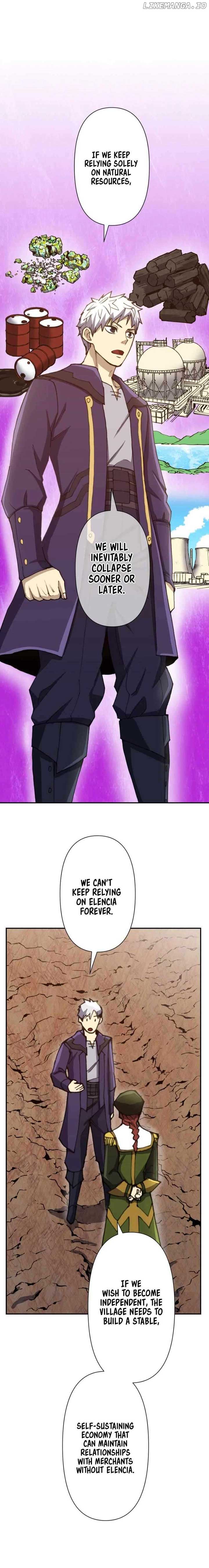 This Country is Finished: Escaping Japan to Start over in Another World Chapter 16 104 02