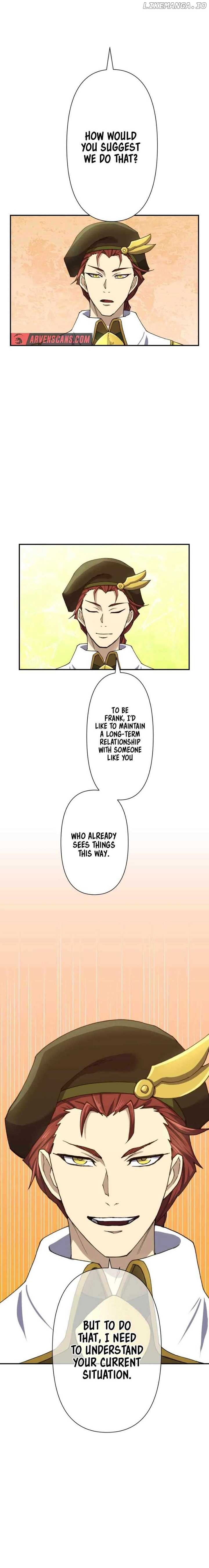 This Country is Finished: Escaping Japan to Start over in Another World Chapter 16 105 03