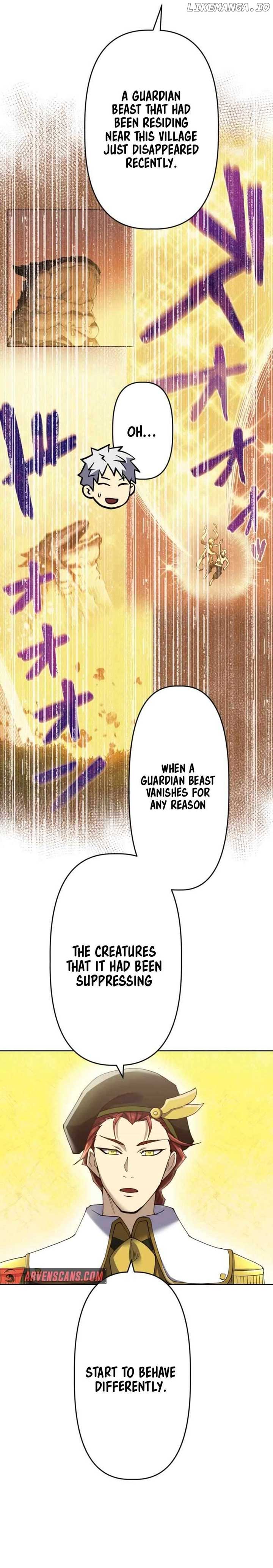 This Country is Finished: Escaping Japan to Start over in Another World Chapter 16 110 08