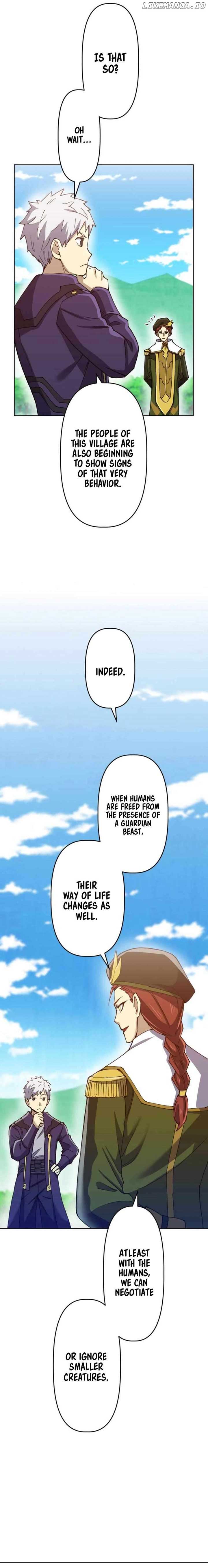 This Country is Finished: Escaping Japan to Start over in Another World Chapter 16 111 09