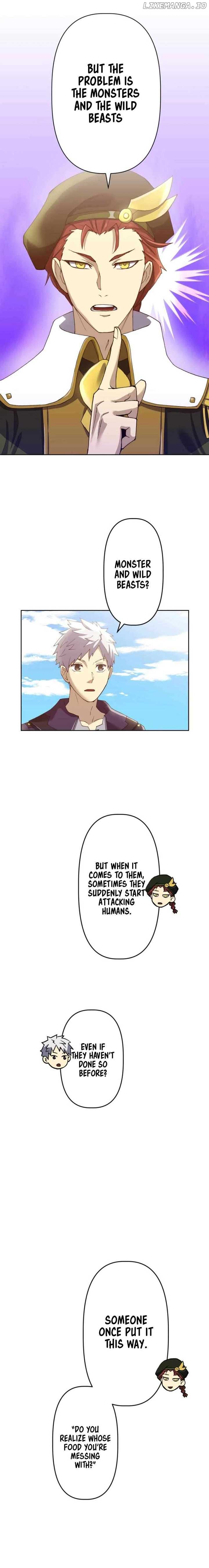 This Country is Finished: Escaping Japan to Start over in Another World Chapter 16 112 10