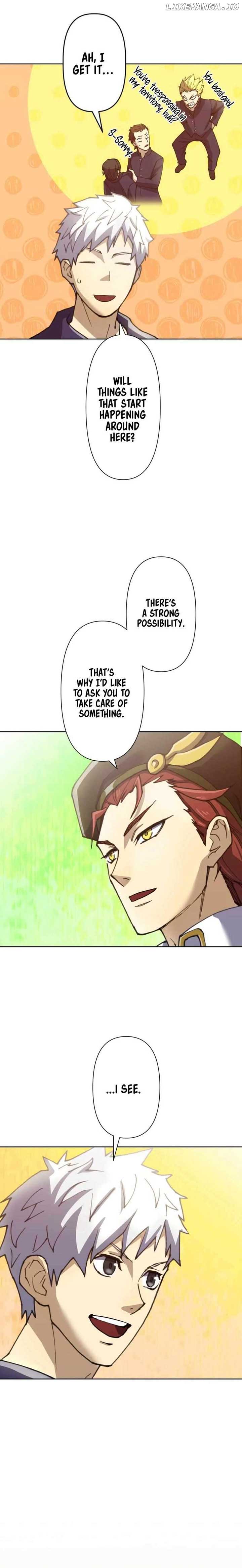 This Country is Finished: Escaping Japan to Start over in Another World Chapter 16 113 11