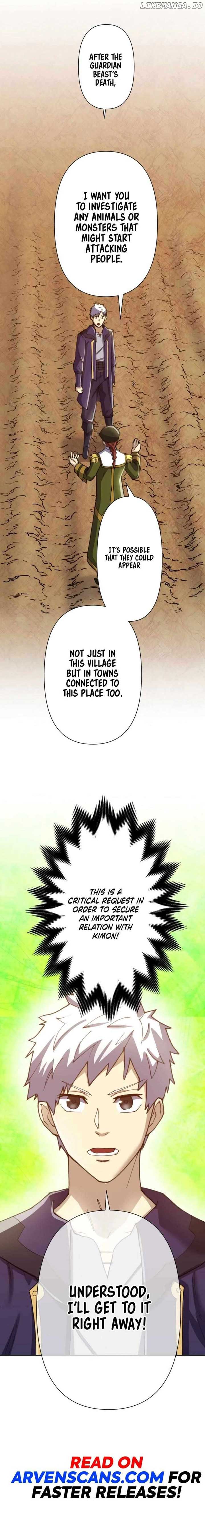 This Country is Finished: Escaping Japan to Start over in Another World Chapter 16 114 12