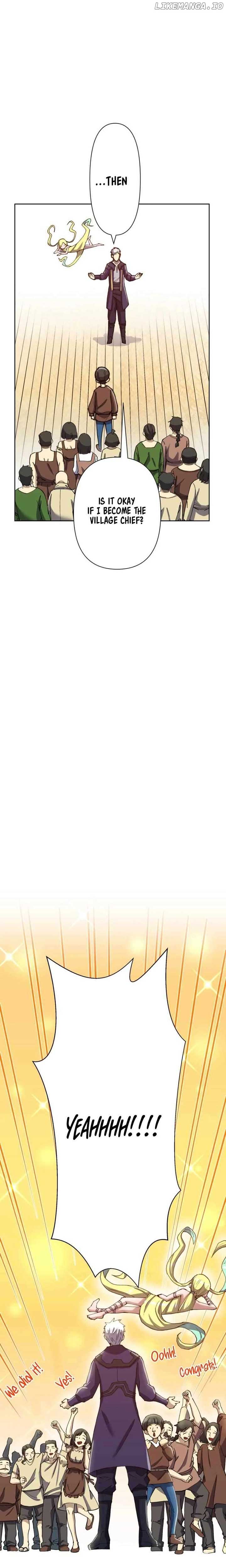 This Country is Finished: Escaping Japan to Start over in Another World Chapter 16 121 19