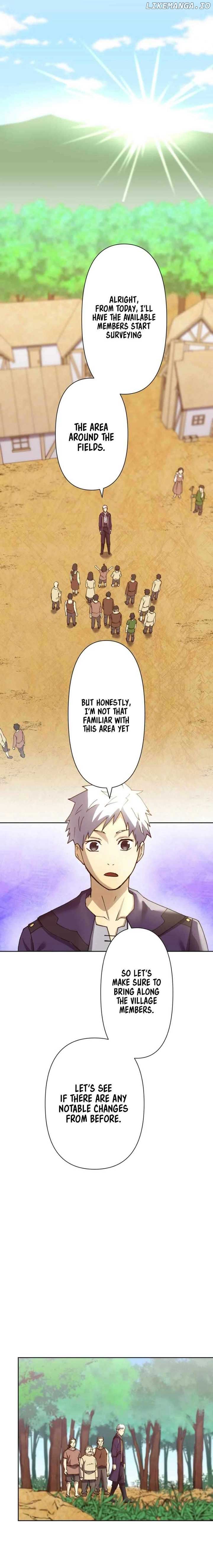 This Country is Finished: Escaping Japan to Start over in Another World Chapter 16 123 21