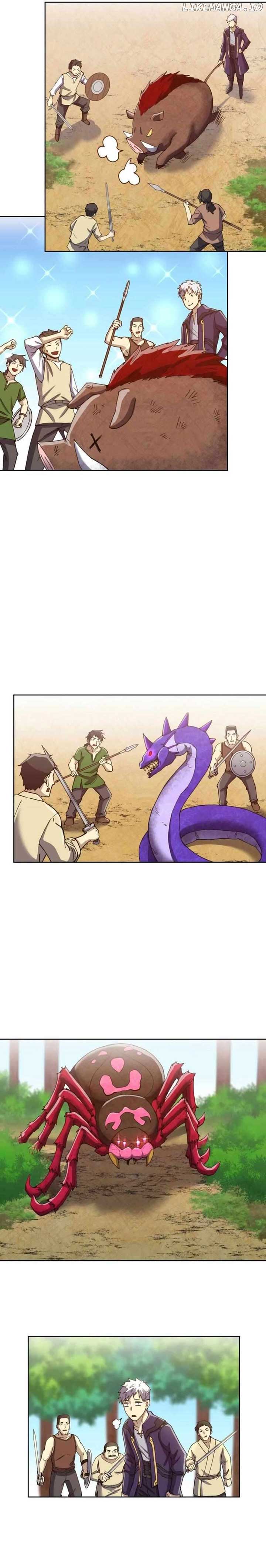 This Country is Finished: Escaping Japan to Start over in Another World Chapter 16 125 23