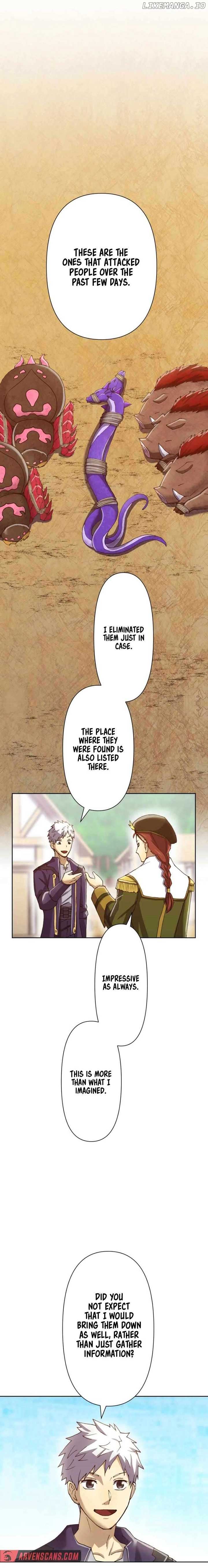 This Country is Finished: Escaping Japan to Start over in Another World Chapter 16 127 25