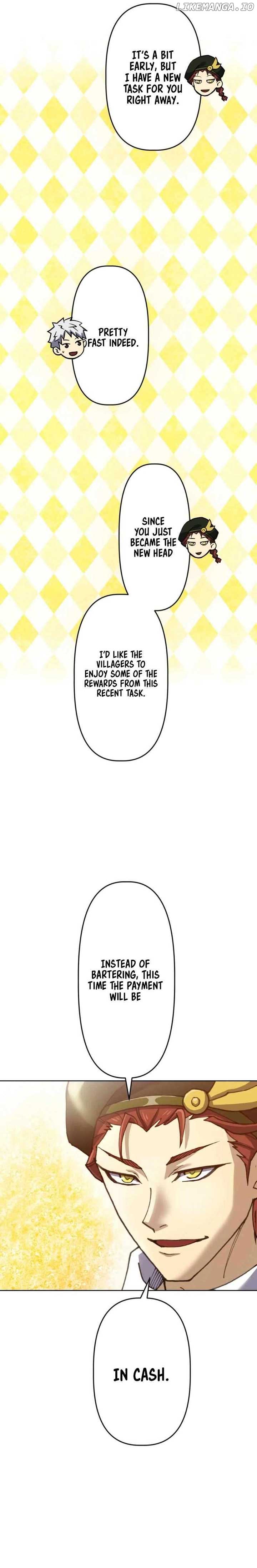 This Country is Finished: Escaping Japan to Start over in Another World Chapter 16 133 31