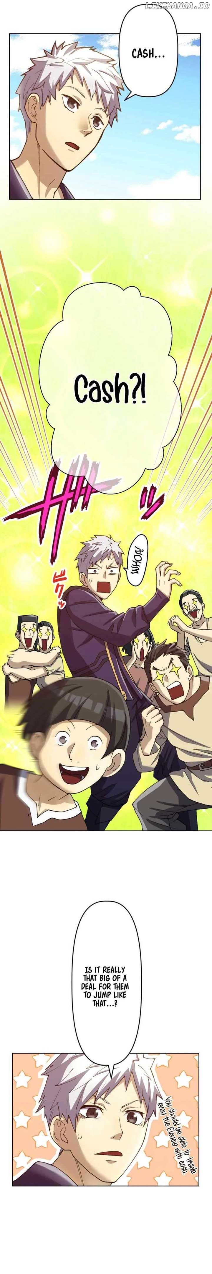 This Country is Finished: Escaping Japan to Start over in Another World Chapter 16 134 32