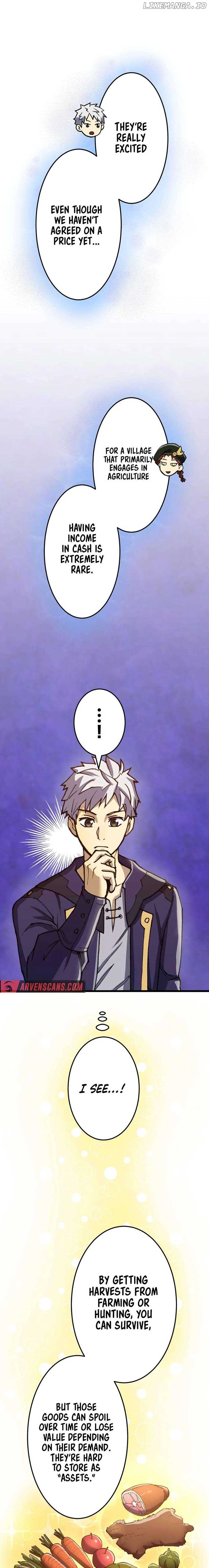 This Country is Finished: Escaping Japan to Start over in Another World Chapter 17 93 05