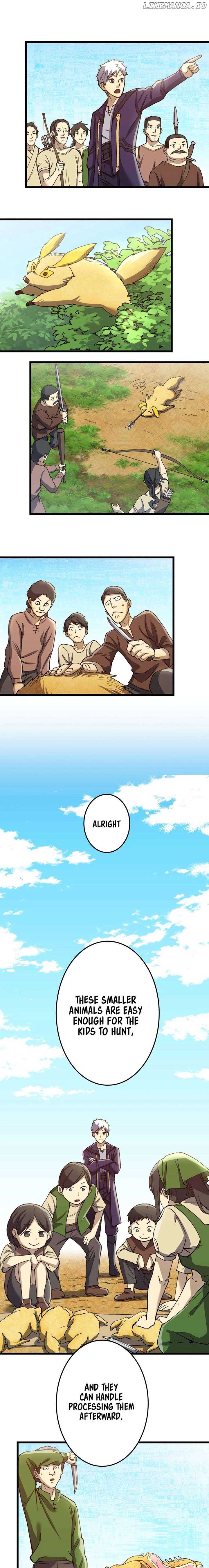 This Country is Finished: Escaping Japan to Start over in Another World Chapter 17 95 07