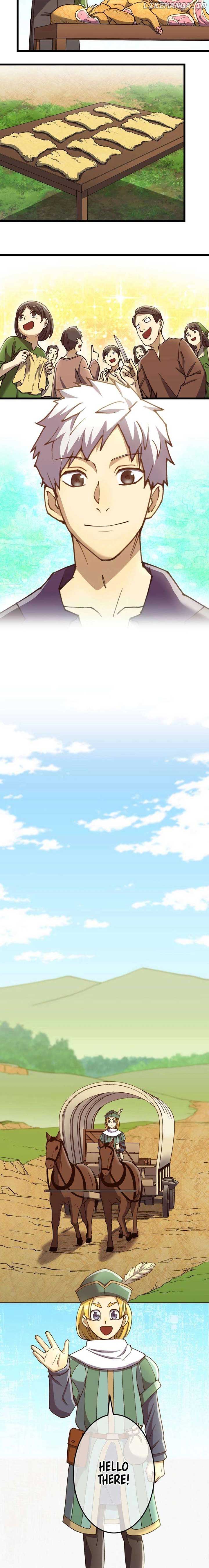 This Country is Finished: Escaping Japan to Start over in Another World Chapter 17 96 08