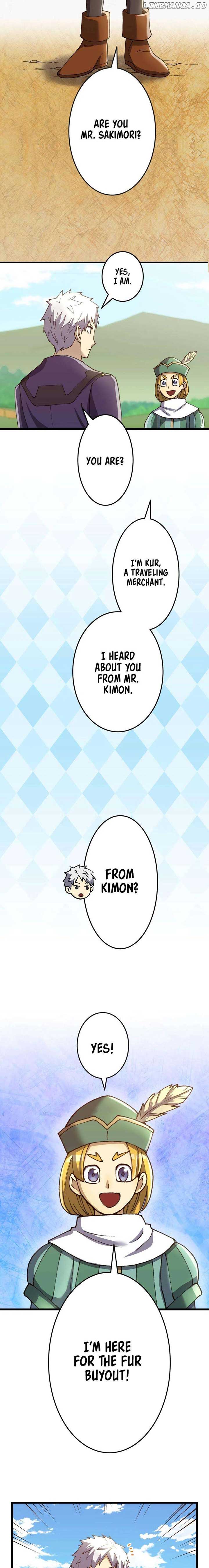 This Country is Finished: Escaping Japan to Start over in Another World Chapter 17 97 09