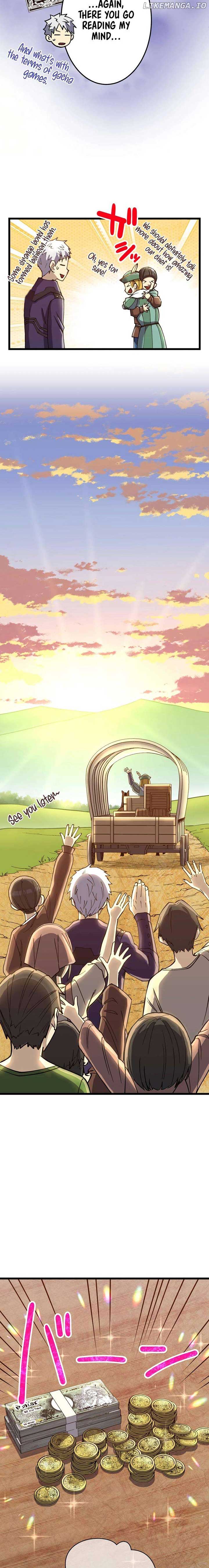 This Country is Finished: Escaping Japan to Start over in Another World Chapter 17 107 19