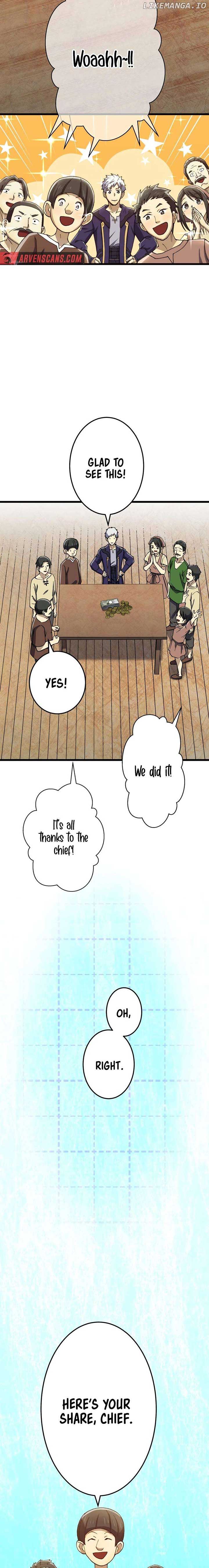 This Country is Finished: Escaping Japan to Start over in Another World Chapter 17 108 20