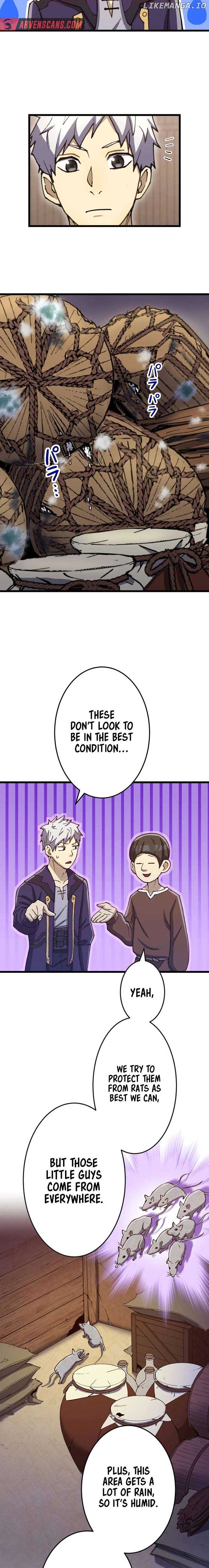 This Country is Finished: Escaping Japan to Start over in Another World Chapter 17 113 25