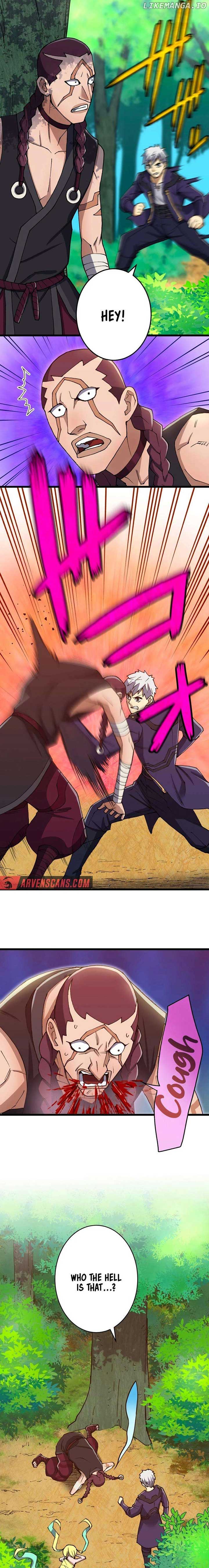 This Country is Finished: Escaping Japan to Start over in Another World Chapter 20 76 03