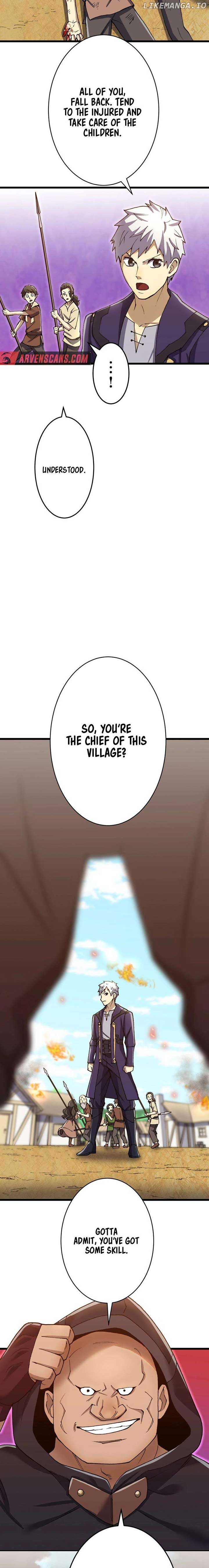 This Country is Finished: Escaping Japan to Start over in Another World Chapter 20 83 10