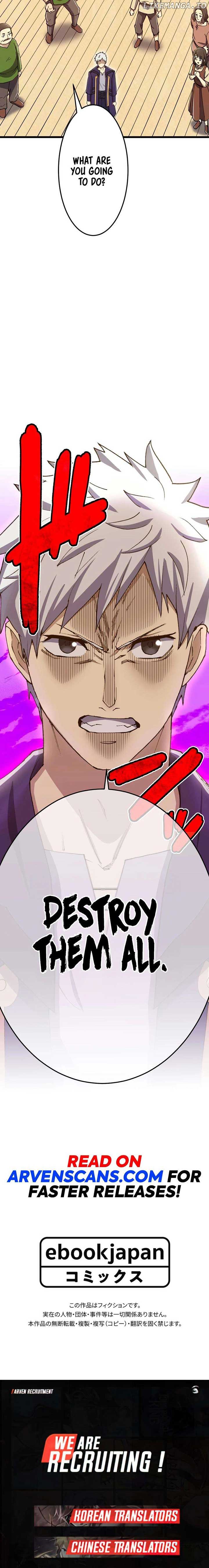 This Country is Finished: Escaping Japan to Start over in Another World Chapter 20 94 21