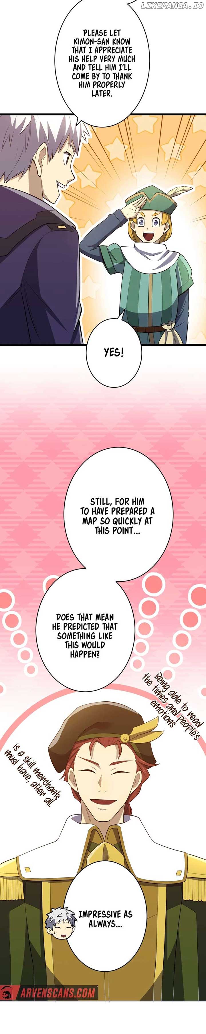 This Country is Finished: Escaping Japan to Start over in Another World Chapter 21 128 07