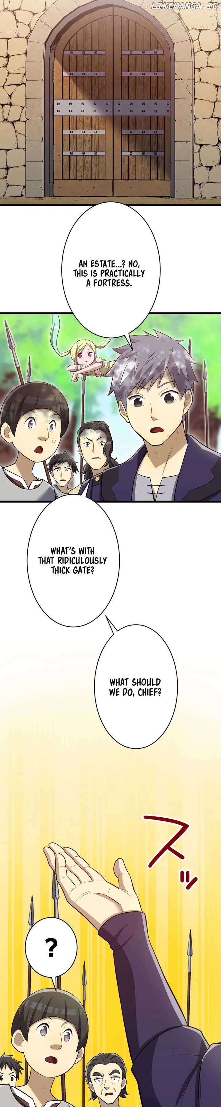 This Country is Finished: Escaping Japan to Start over in Another World Chapter 21 131 10