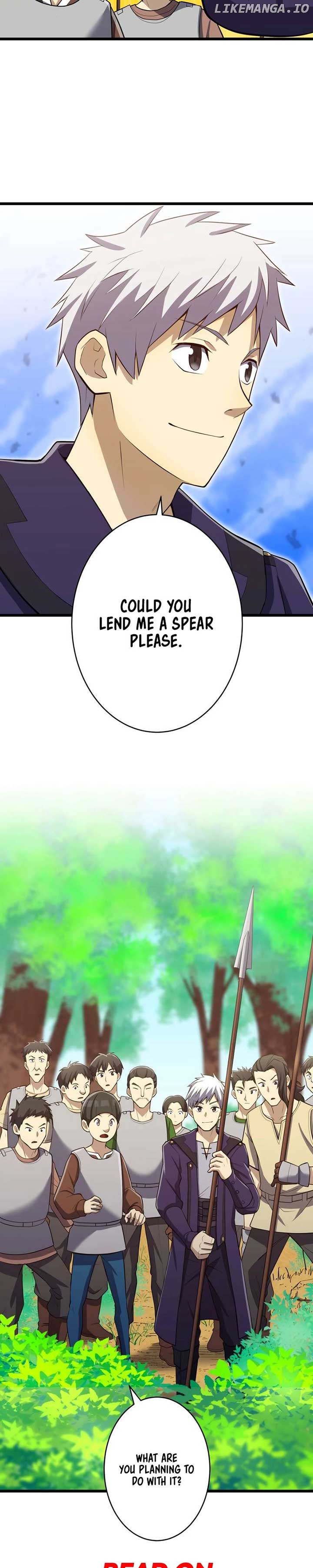 This Country is Finished: Escaping Japan to Start over in Another World Chapter 21 132 11