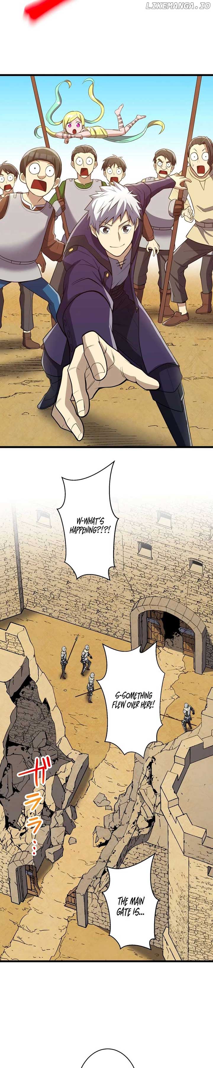 This Country is Finished: Escaping Japan to Start over in Another World Chapter 21 137 16