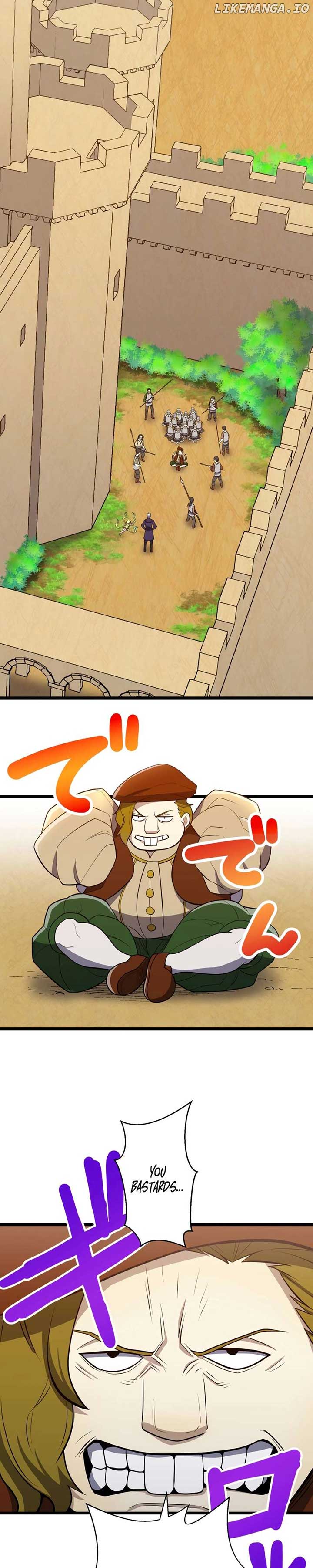 This Country is Finished: Escaping Japan to Start over in Another World Chapter 21 144 23