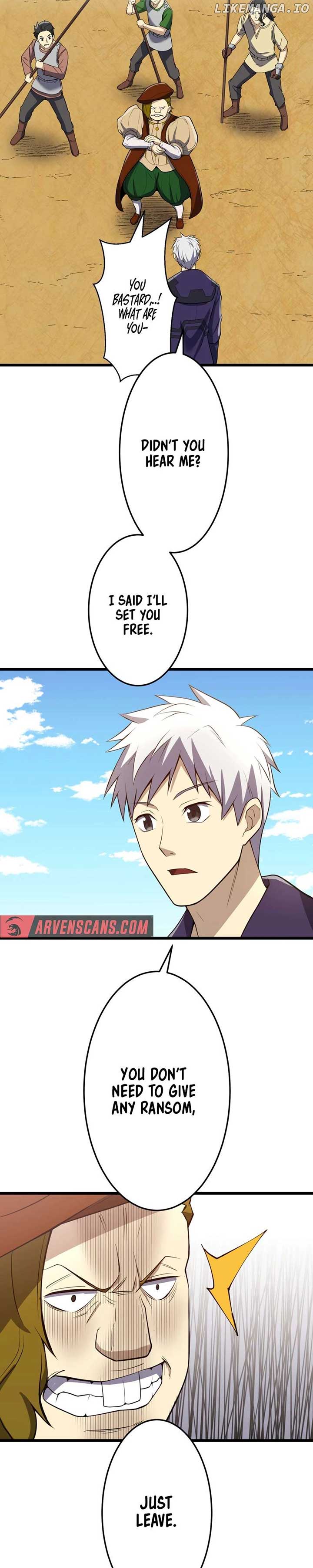 This Country is Finished: Escaping Japan to Start over in Another World Chapter 21 150 29