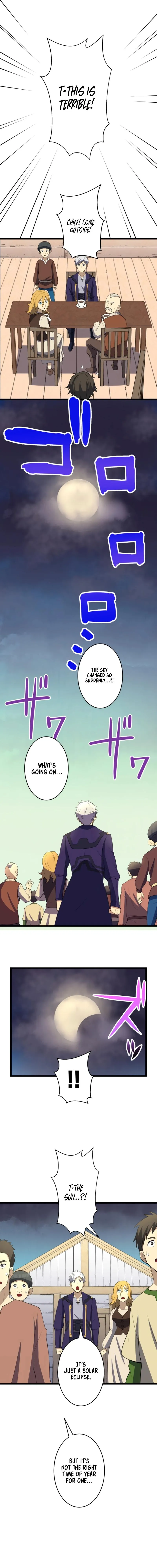 This Country is Finished: Escaping Japan to Start over in Another World Chapter 24 54 05