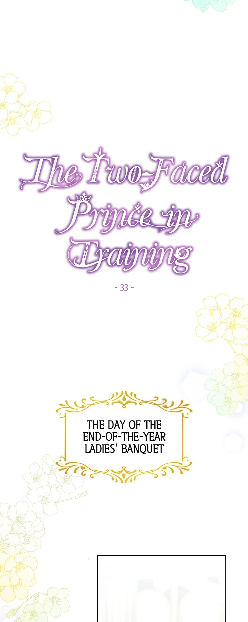 This Marriage Will Surely Succeed Chapter 33 242 01