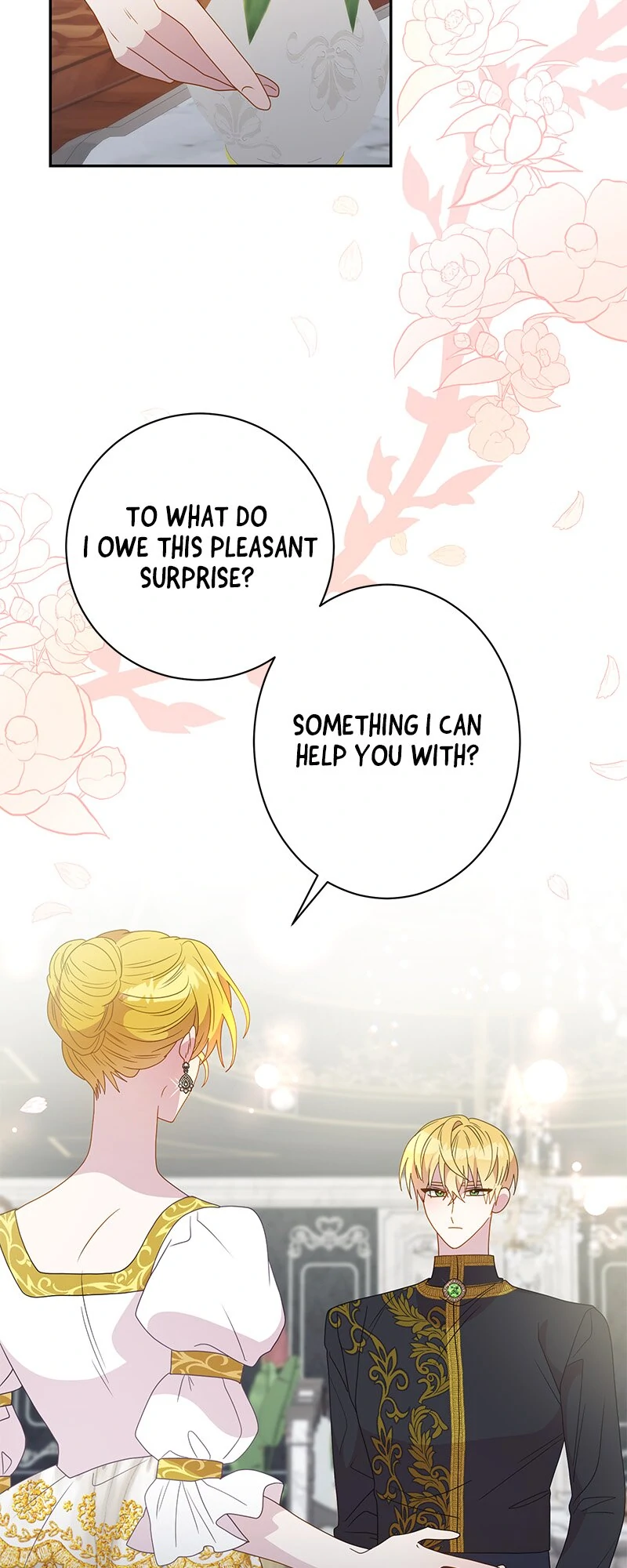 This Marriage Will Surely Succeed Chapter 35 201 23