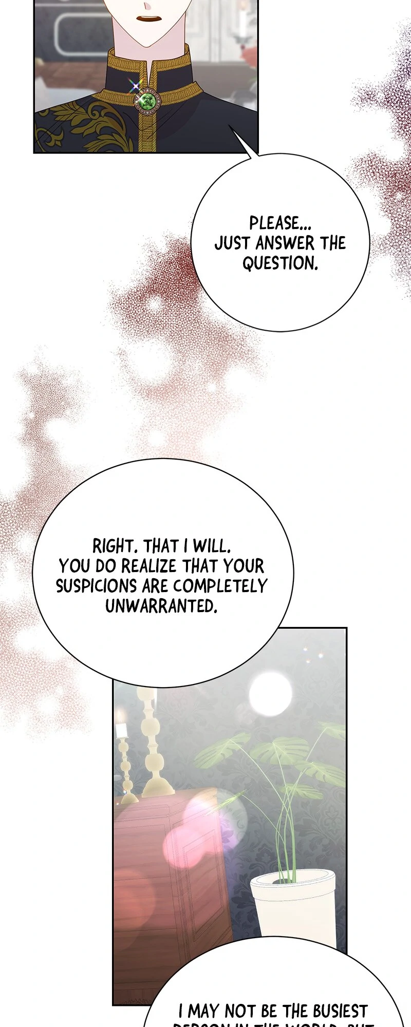 This Marriage Will Surely Succeed Chapter 35 208 30