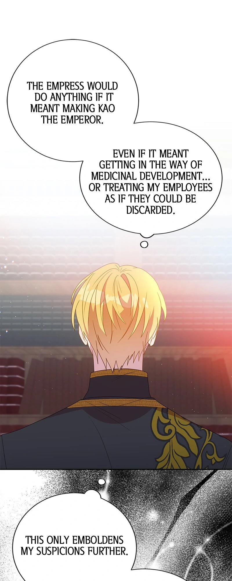 This Marriage Will Surely Succeed Chapter 35 210 32