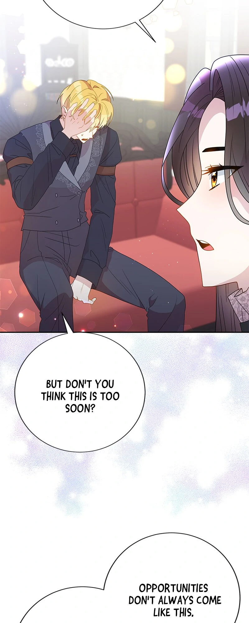 This Marriage Will Surely Succeed Chapter 37 185 25