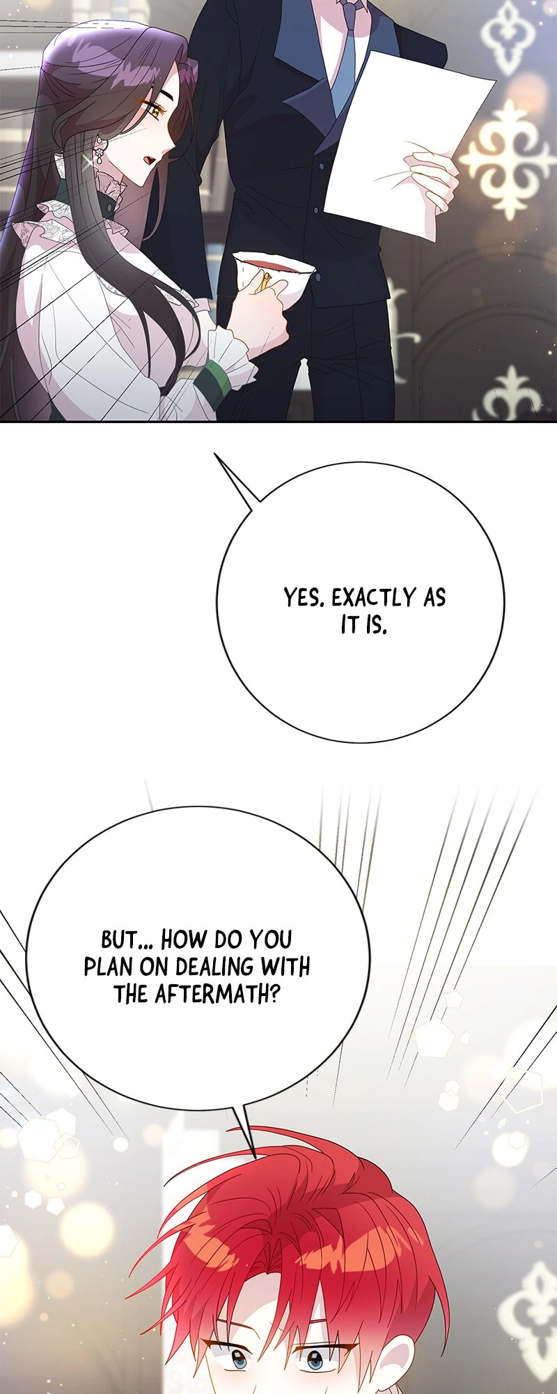 This Marriage Will Surely Succeed Chapter 37 189 29